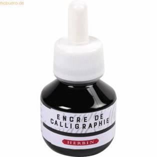 M-Wave - Kalligraphie-Tinte 50 ml schwarz 1St.