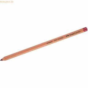 Faber-Castell - Pitt 1St. Pastellstift karmin gebrannt