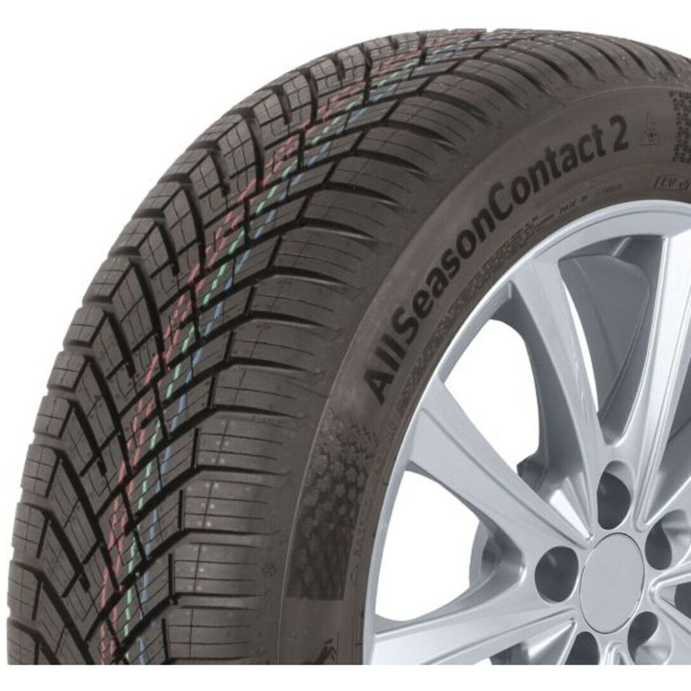 Continental - AllSeasonContact 2 - Ganzjahresreifen - 255/35 R20, XL, FP