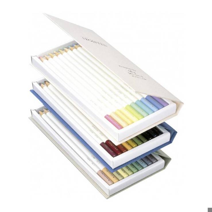 Tombow - Edition 2 Buntstifte (IROJITEN) - 30er Set, 1 Stück