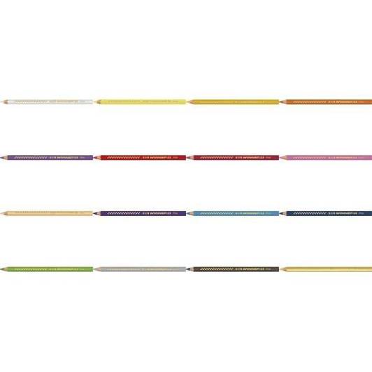 Eberhard Faber - 57518732 Hexagonal-Buntstift BIG Winner (1.0St.)