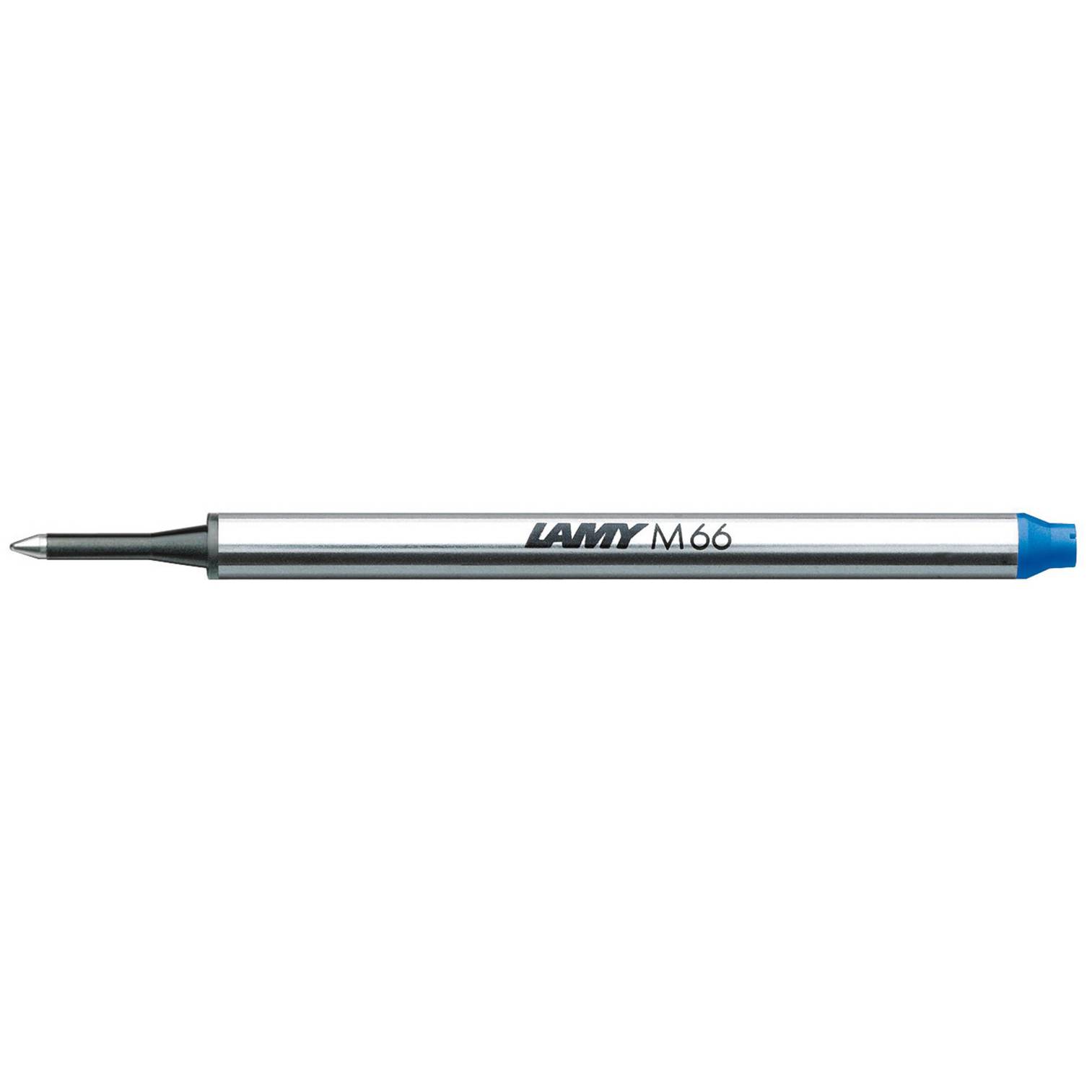 LAMY - 1205757 - Tintenrollermine M66 Blau (0.35mm)