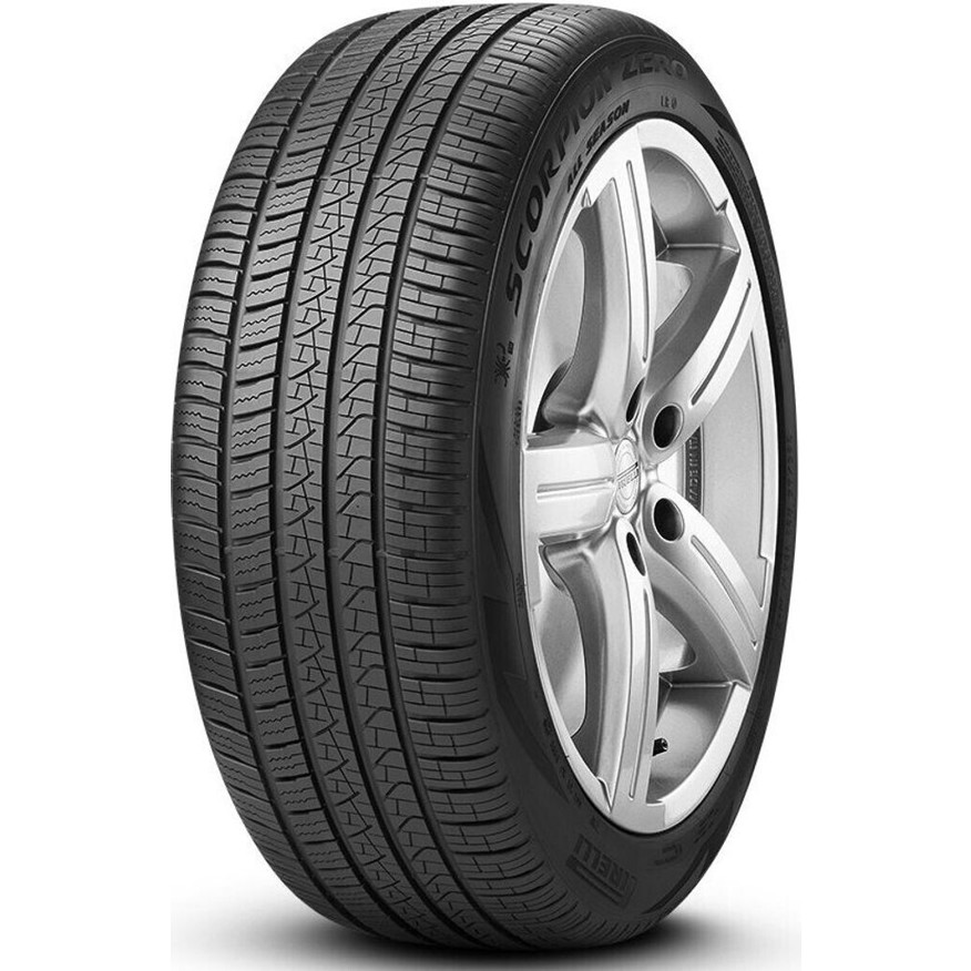 Pirelli - Scorpion Zero All Season - Ganzjahresreifen - 255/55 R18, bis 925 kg, bis 180 km/h