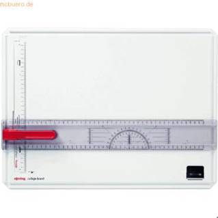 Rotring - Zeichenplatte A3 (Kunststoff, weiß)