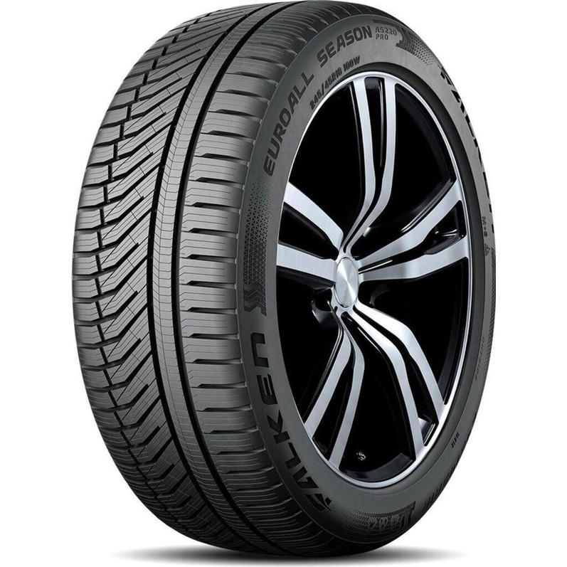 Falken - Euroall Season AS220 Pro - Ganzjahresreifen - 255/45 R21, M+S Kennung, Schneeflocken-Symbol
