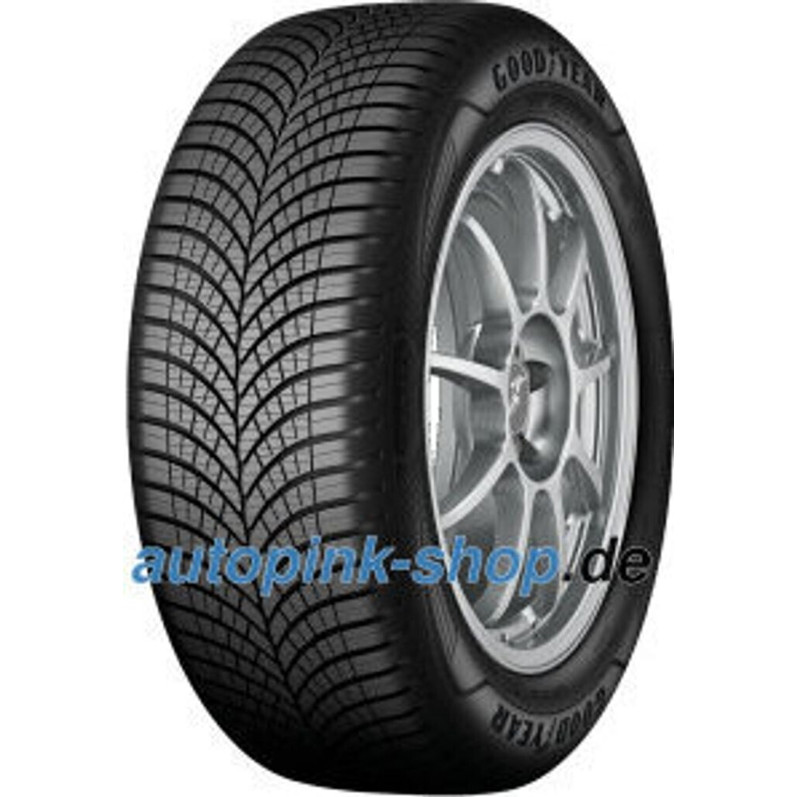Goodyear - Vector 4Seasons Gen-3 - Ganzjahresreifen - 245/45 R19, 102H, XL