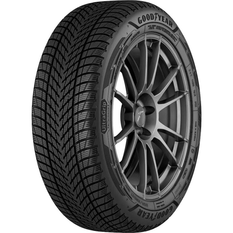 Goodyear - UltraGrip Performance 3 - Winterreifen - 255/50 R19, 107V XL, Schneegriffigkeit