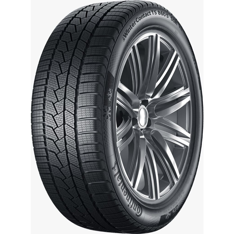 Continental - WinterContact TS 860 S - Winterreifen - 295/40 R22, 112V, XL