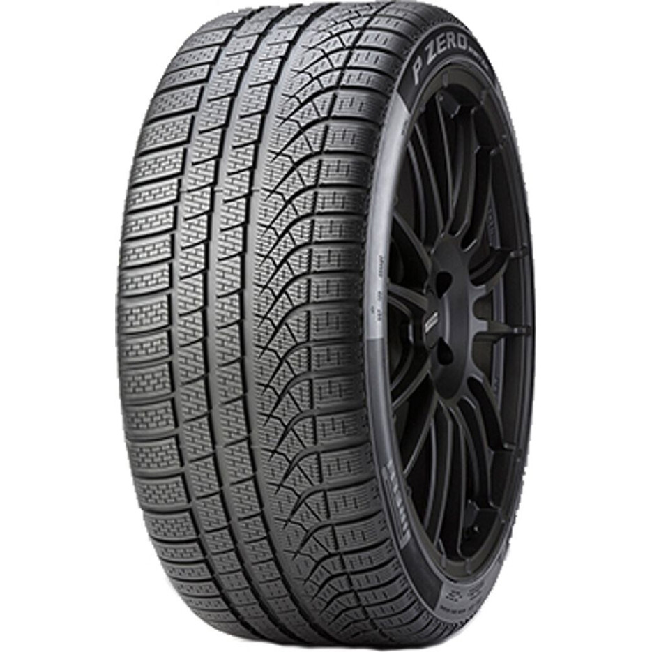 Pirelli - P Zero Winter - Winterreifen - 275/35 R19, Runflat, Schneegriffigkeit