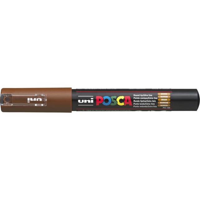 Posca - PC1MC, Pigmentmarker (1St., Braun)