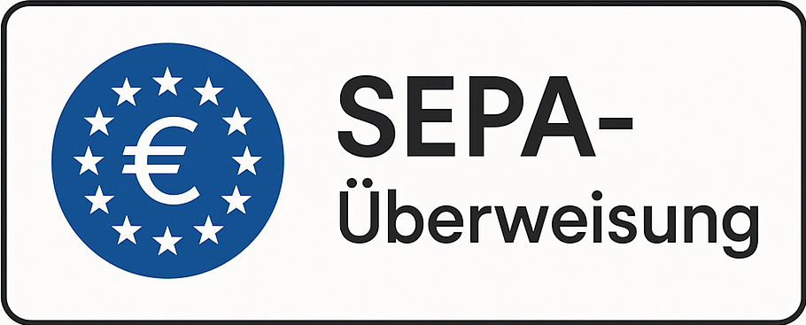 SEPA-Überweisung