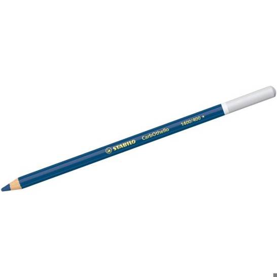 STABILO - CarbOthello - Pastellkreidestift pariserblau (1St.)