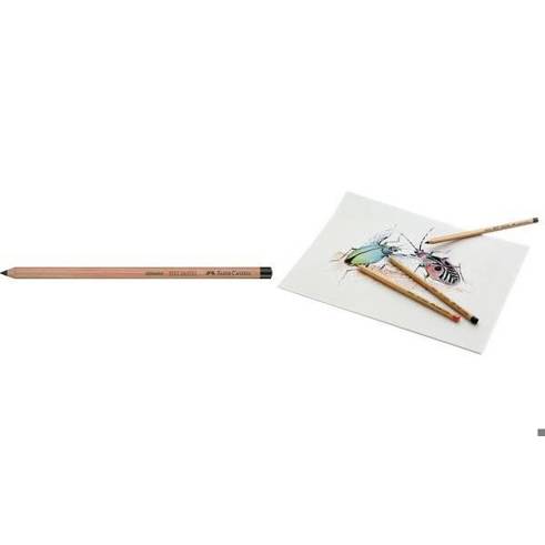 Faber-Castell - 5660891 (Buntstift PITT PASTELL)