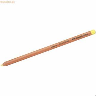 Faber-Castell - Pitt Pastell - Pastellstift strohgelb (1St.)