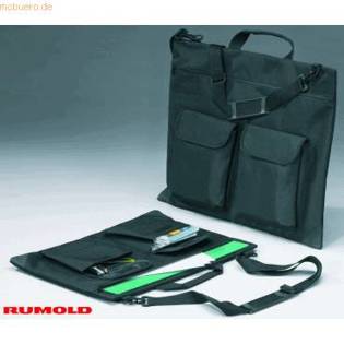 Rumold - Zeichenplatten-Taschen A3 - Rack-Größe 483 mm (19")