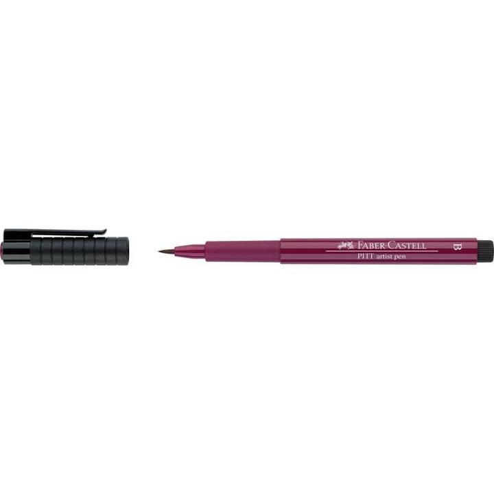 Faber-Castell - PITT artist pen (Tuschestift) - Magenta, 1St.