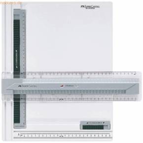 Faber-Castell - TK-System - Zeichenplatte A4