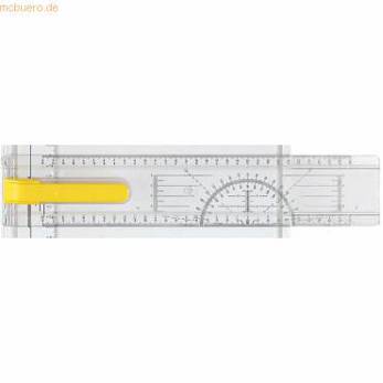 Aristo - Geocollege (Zeichenplatten-Ersatzschiene für College-Board A4)