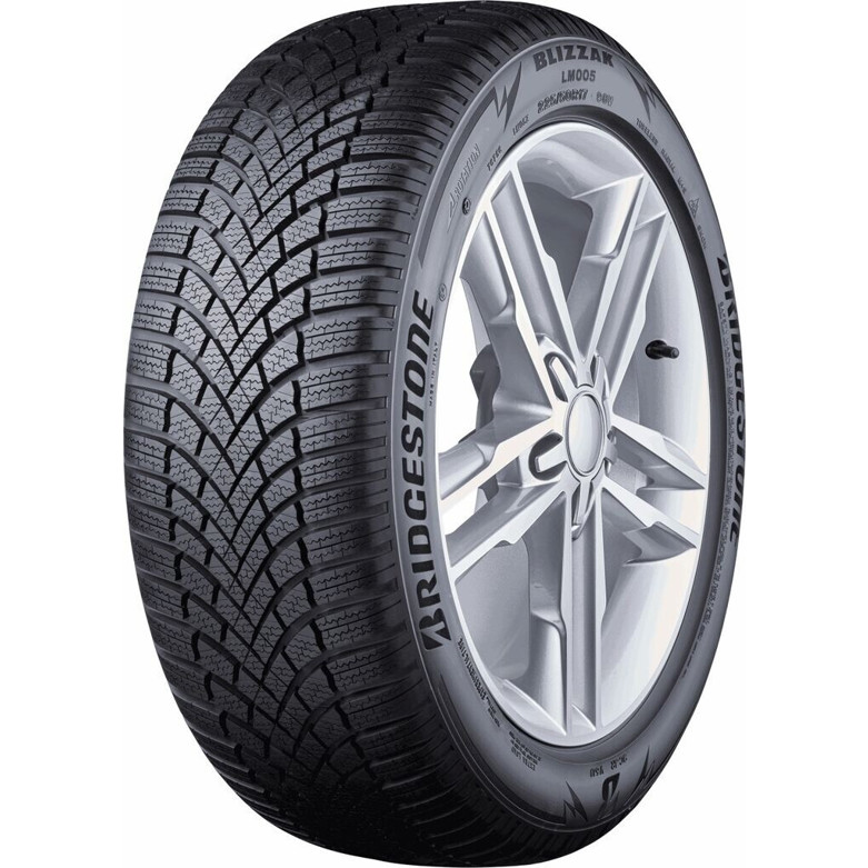 Bridgestone - Blizzak LM005 - Winterreifen - 225/40 R19, 93W XL