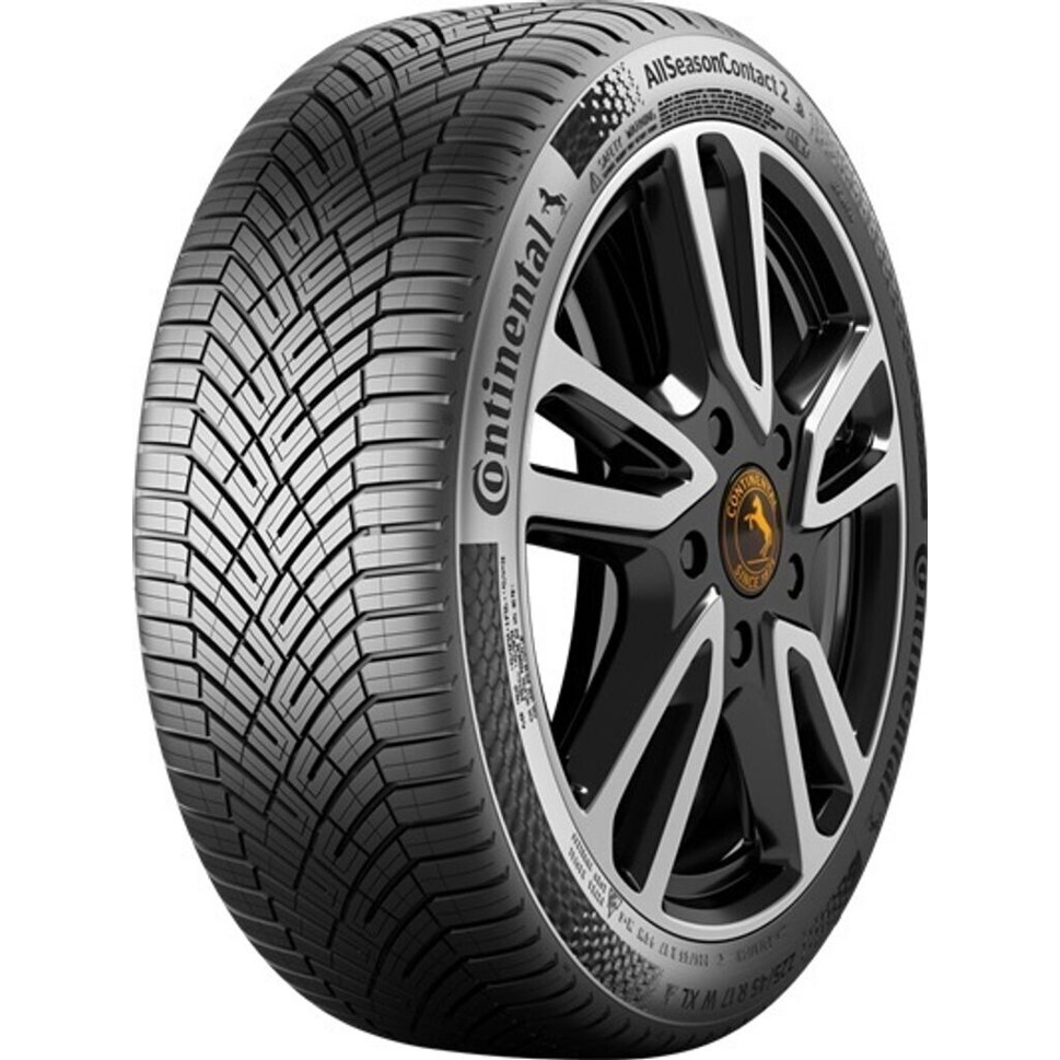 Continental - AllSeasonContact 2 - Ganzjahresreifen - 245/35 R20, 95Y XL, EV-kompatibel