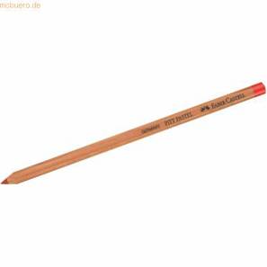 Faber-Castell - Pitt Pastell pompejanischrot Pastellstift (Inhalt: 1 St.)
