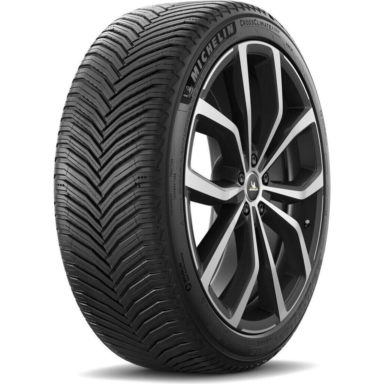 Michelin - CrossClimate 2 SUV - Ganzjahresreifen - 275/45 R20, 110Y, XL
