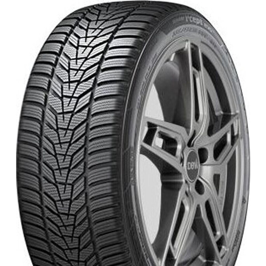 Hankook - Winter i*cept evo3 W330 - Winterreifen - 245/45 R20, 103V, Schneegriffigkeit