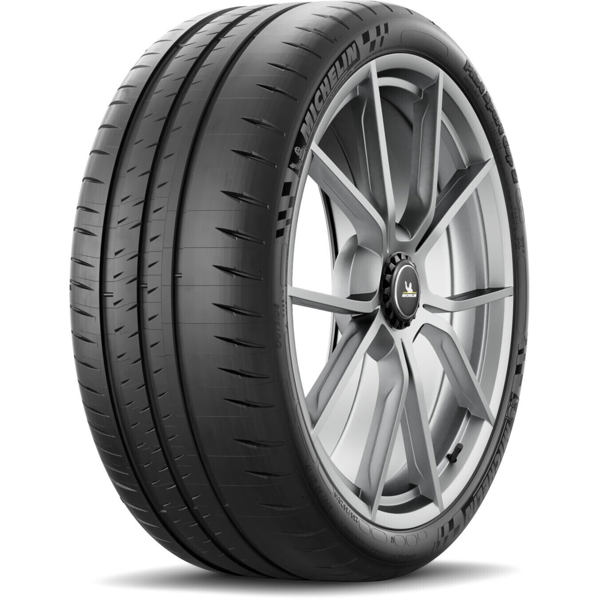 Michelin - Pilot Sport Cup 2 - Sommerreifen - 235/35 R19, 91Y, mit Felgenschutz