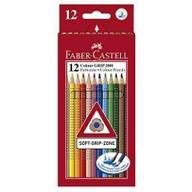 Faber-Castell - 112412 Farbstift Colour GRIP (1 St.)