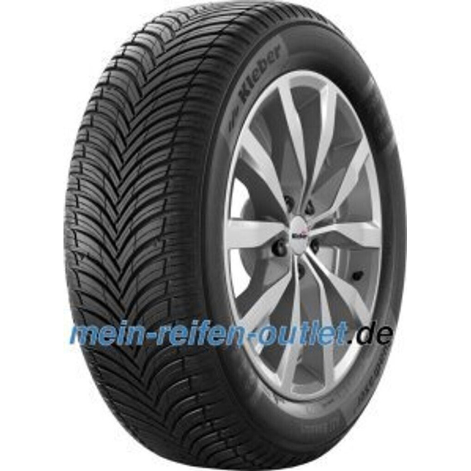 Kleber - Quadraxer 3 - Ganzjahresreifen - 255/40 R20, 101V XL