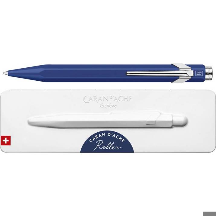 Caran CDache - 849 (Tintenroller, blau) 1St.