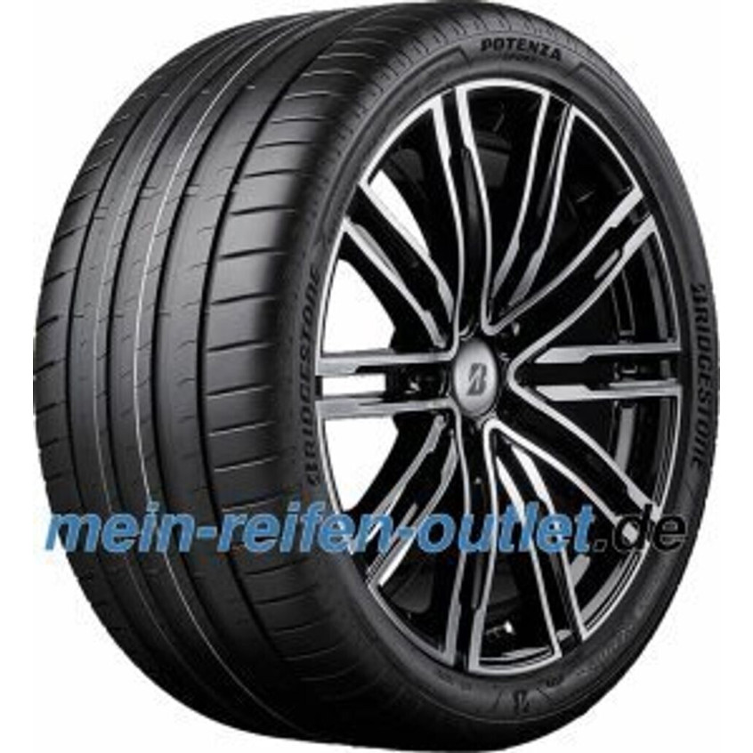 Bridgestone - Potenza Sport - Sommerreifen - 255/40 R20, (101Y) XL, ohne Felge