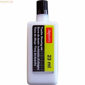 Aristo - mg1 (1St.) Tusche Kunststoffflasche 23 ml weiß