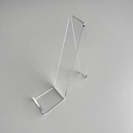 Klika - 40 stuks Acryl-Standaard (Lederwaren, H 20cm D 5cm) - 1St.