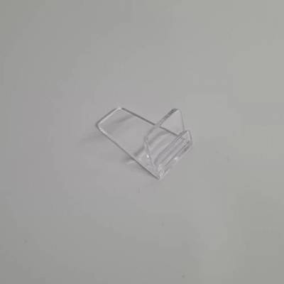 Klika - 20x35mm slit 0.5mm - Standard transparent Verpackung 9St.