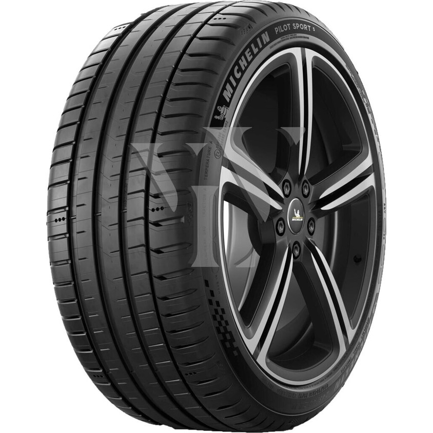 Michelin - Pilot Sport 5 - Sommerreifen - 235/40 ZR19, 96Y, XL