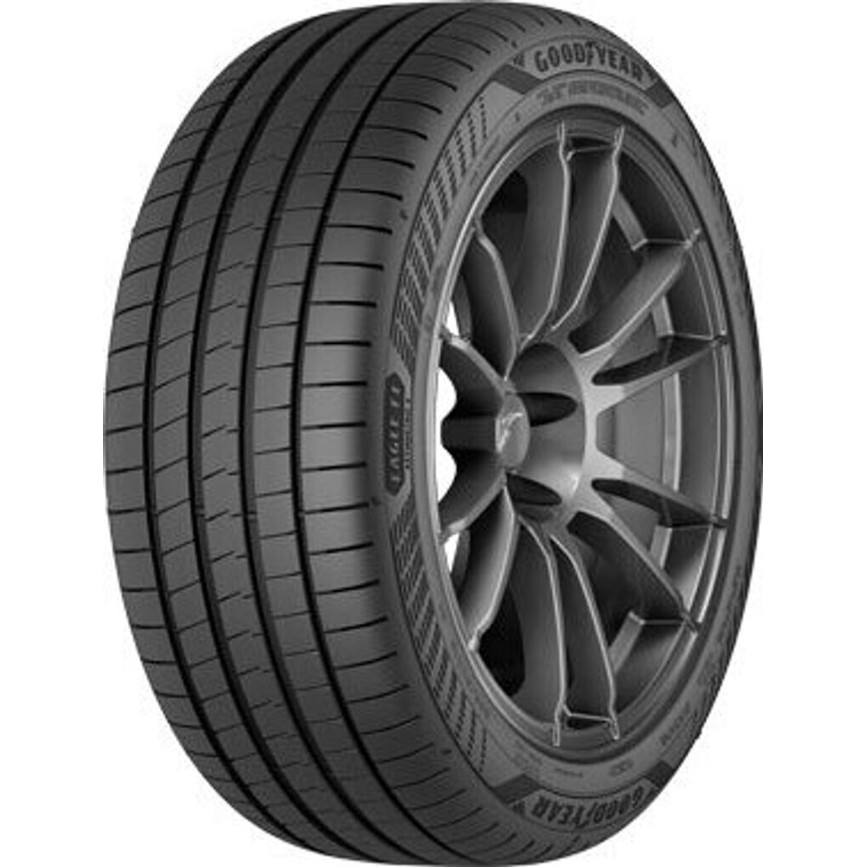 Goodyear - Eagle F1 Asymmetric 6 - Sommerreifen - 285/30 R19, 98Y XL