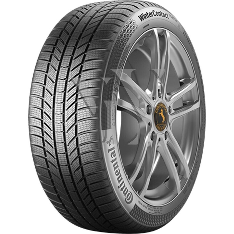 Continental - WinterContact TS 870 P - Winterreifen - 235/45 R20, 100V, XL, Felgenschutz