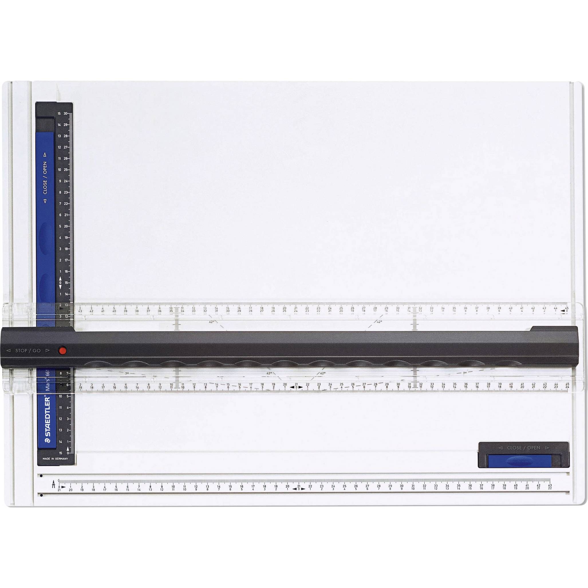 Staedtler - 661 - Mars® Zeichenplatte (Weiß, DIN A3)