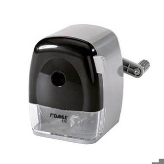 Dahle - 133 (Spitzmaschine) für Stifte bis 11,5mm, mit Tischzwinge, 1.00St.