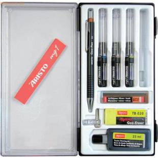 Aristo - mg1 Tuschefüller-Set Studio (1St.)
