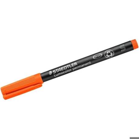 Staedtler - Lumocolor S, Permanent Folienstift (1St.)