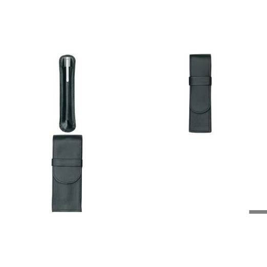 Pride & Soul - 67071623, Schreibgeräte-Etui für 1 Schreibgerät, Schwarz