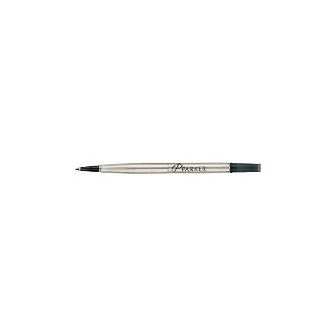 Parker Pen - QUINK Rollerballmine (0,5 mm) schwarz F (1St.)