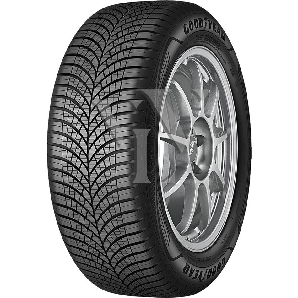 Goodyear - Vector 4Seasons Gen-3 - Ganzjahresreifen - 225/50 R18, XL, Felgenschutz
