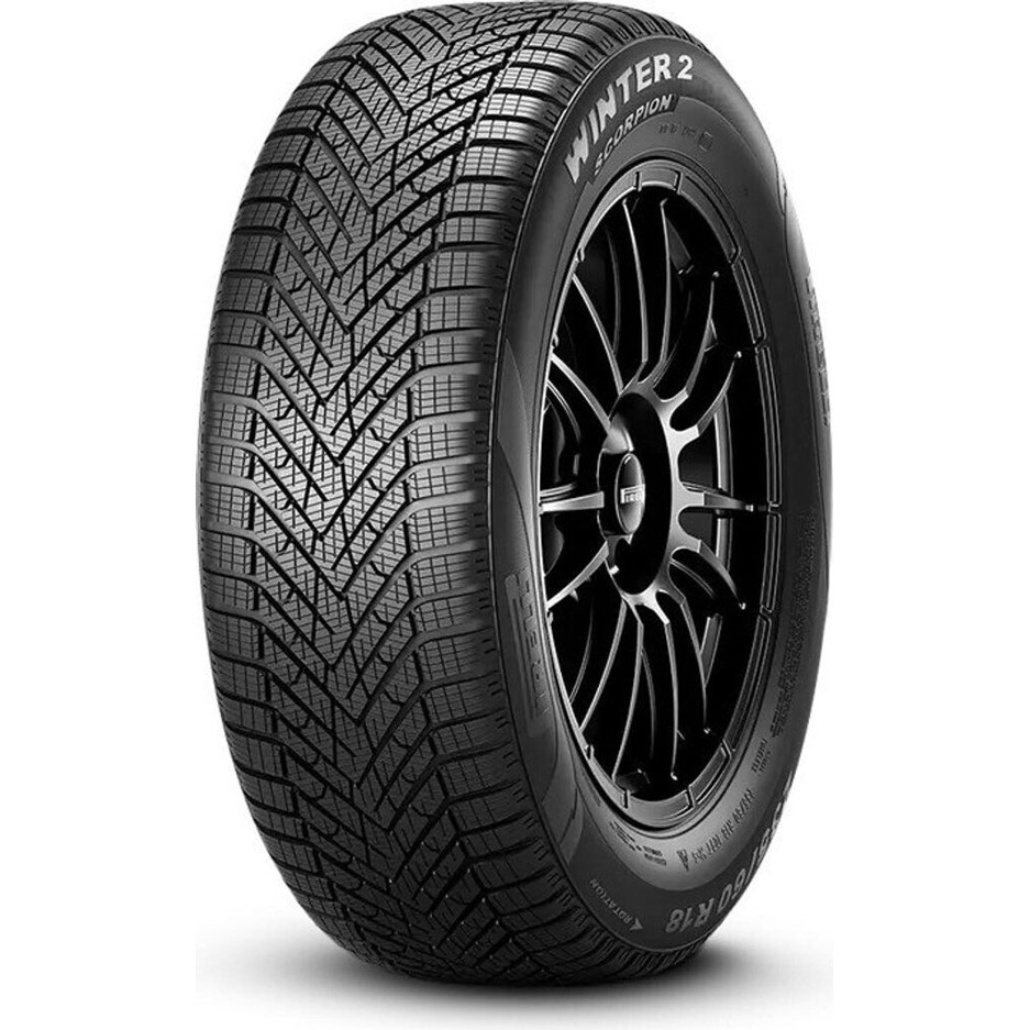 Pirelli - Scorpion Winter 2 - Winterreifen - 275/35 R22, 104V, XL FP PNCS