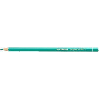 STABILO - Dünnkernfarbstifte (Türkis, Farbstift, 2.8mm)