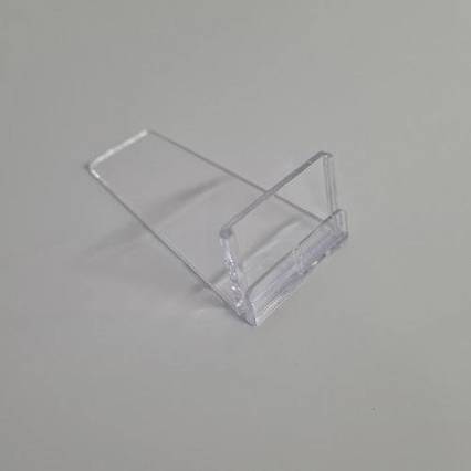 Klika - transp 35x70mm slit 1mm 20stuk9 stuks (3St.)