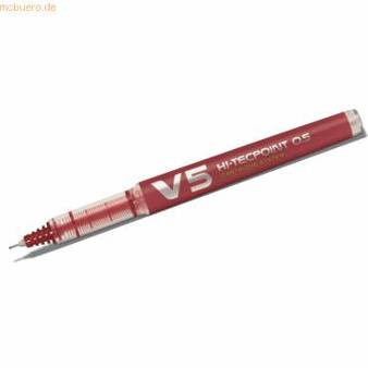 Pilot - Hi Tecpoint V5 BG 0,3 Rot (1St.)