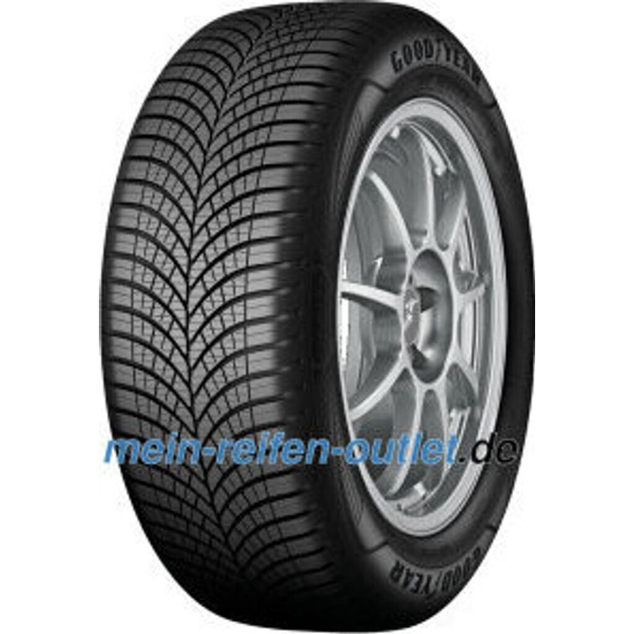 Goodyear - Vector 4Seasons Gen-3 - Ganzjahresreifen - 235/45 R19, XL, Schneegriffigkeit